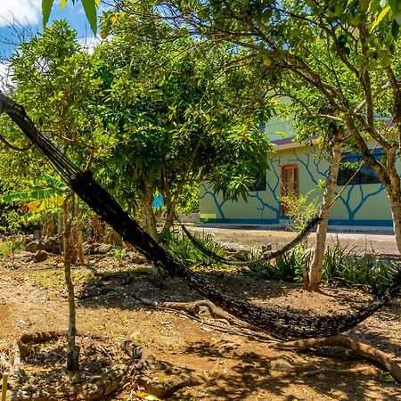 Cucuve Eco Hostal Пуэрто-Бакерисо-Морено Экстерьер фото