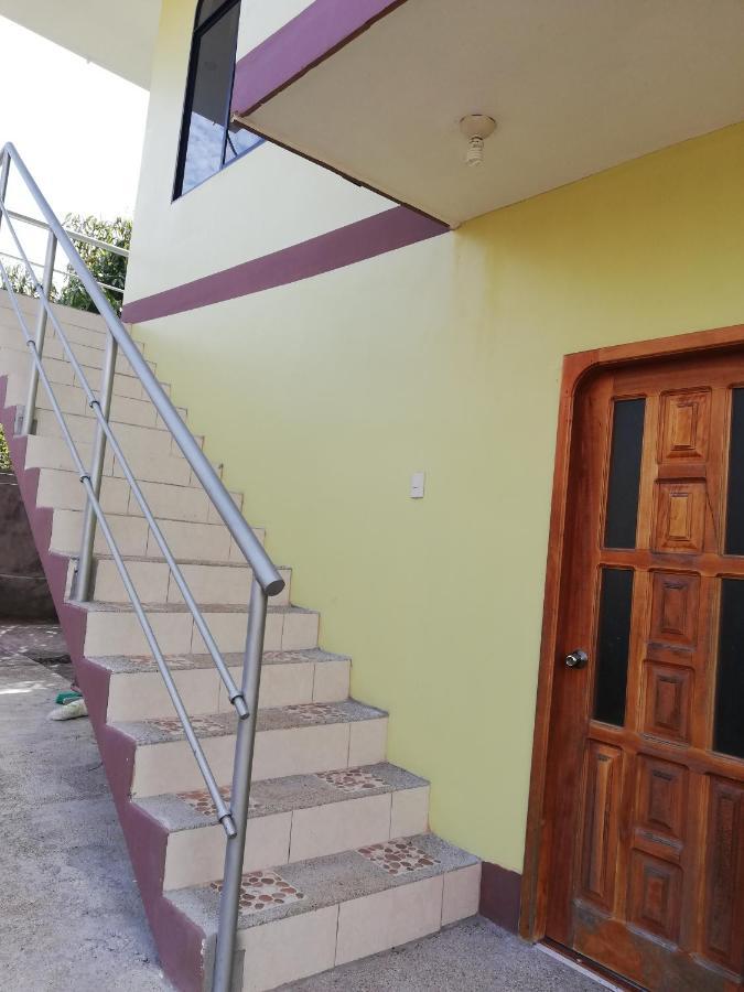 Cucuve Eco Hostal Пуэрто-Бакерисо-Морено Экстерьер фото