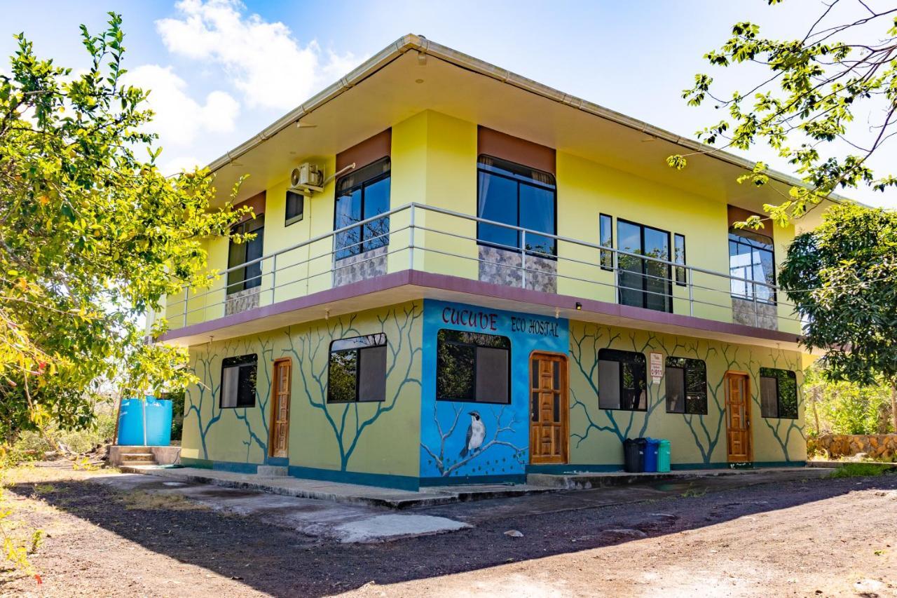 Cucuve Eco Hostal Пуэрто-Бакерисо-Морено Экстерьер фото