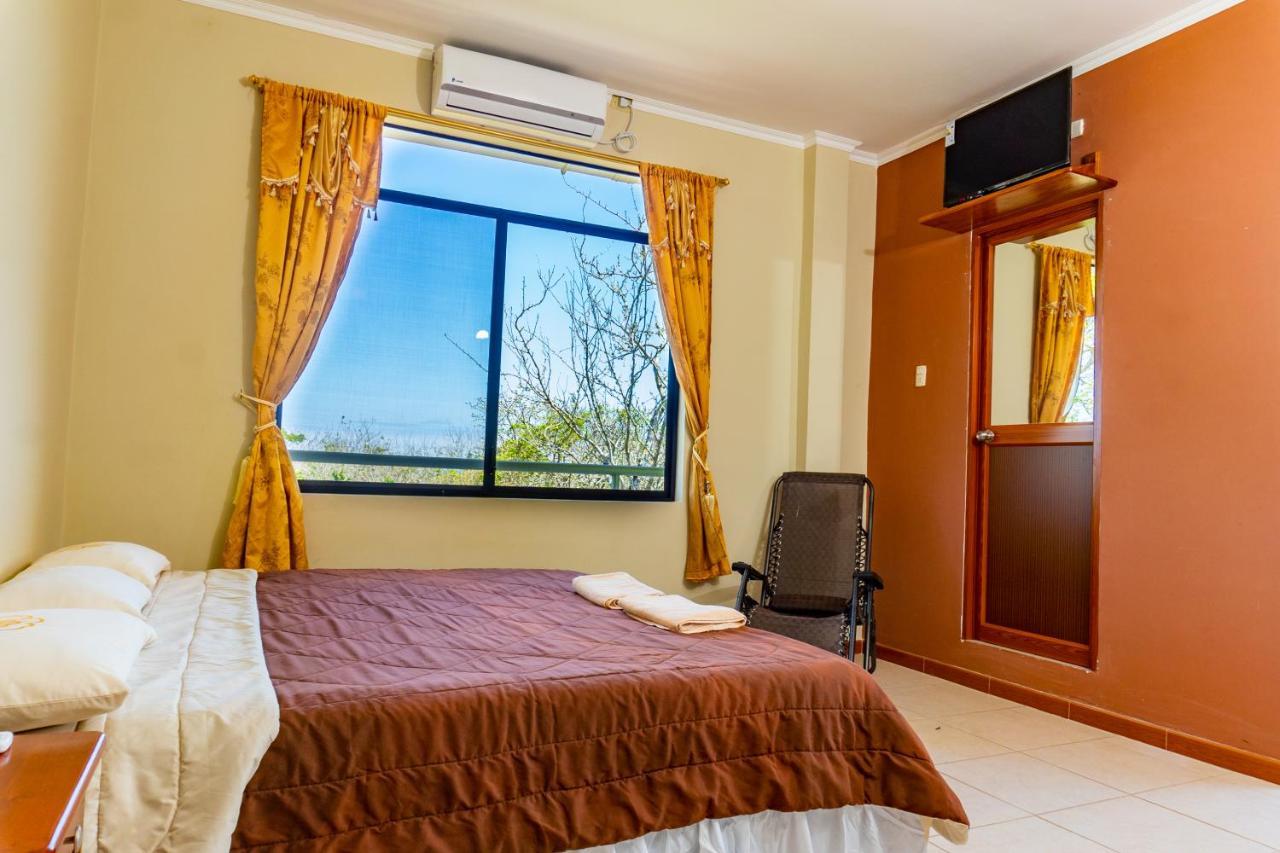 Cucuve Eco Hostal Пуэрто-Бакерисо-Морено Экстерьер фото