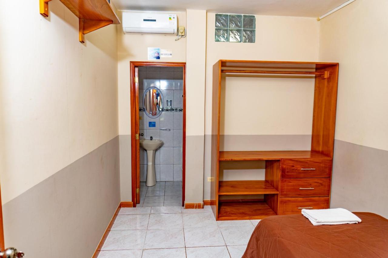 Cucuve Eco Hostal Пуэрто-Бакерисо-Морено Экстерьер фото